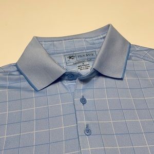 Large. Leadbetter. Golf. Worn twice.